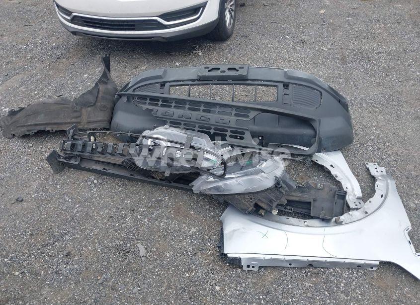 Photo 12 of 2021 Ford Bronco SPORT (VIN 3FMCR9A61MRA47176)