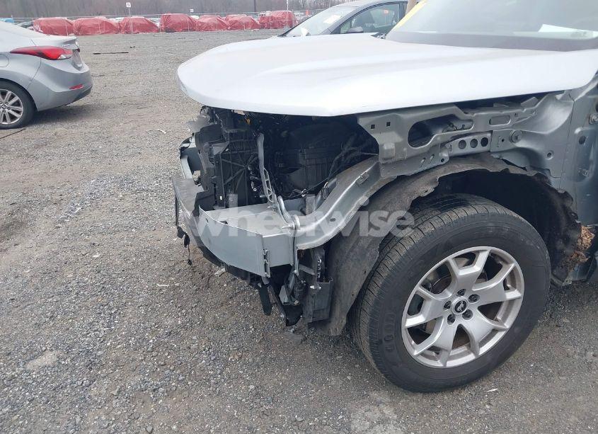 Photo 18 of 2021 Ford Bronco SPORT (VIN 3FMCR9A61MRA47176)