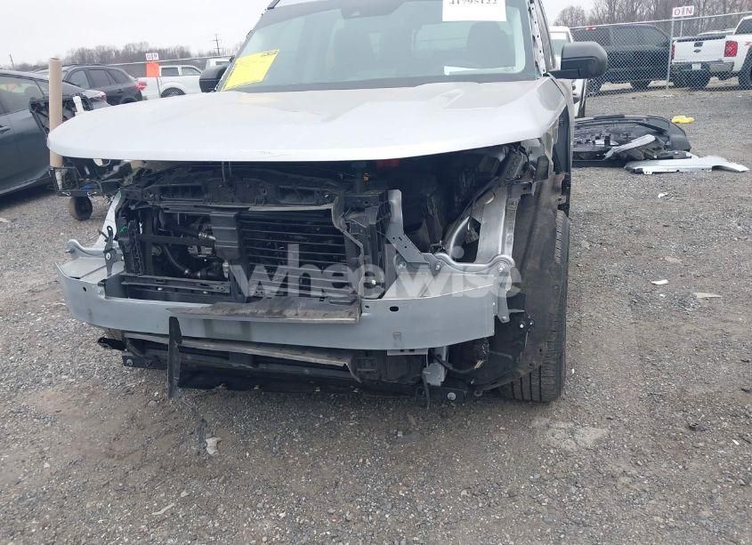 Photo 19 of 2021 Ford Bronco SPORT (VIN 3FMCR9A61MRA47176)