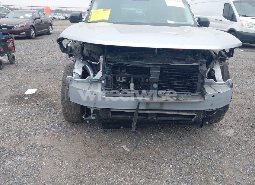 Photo 20 of 2021 Ford Bronco SPORT (VIN 3FMCR9A61MRA47176)