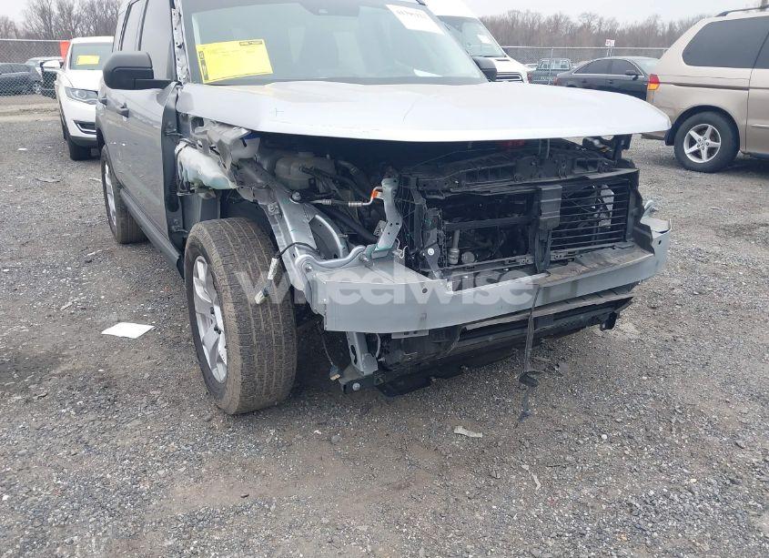 Photo 21 of 2021 Ford Bronco SPORT (VIN 3FMCR9A61MRA47176)