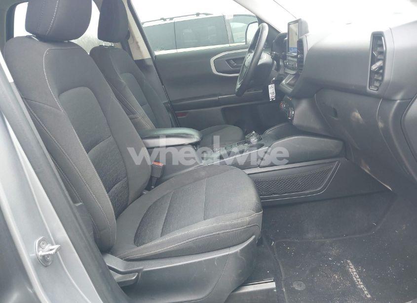 Photo 5 of 2021 Ford Bronco SPORT (VIN 3FMCR9A61MRA47176)