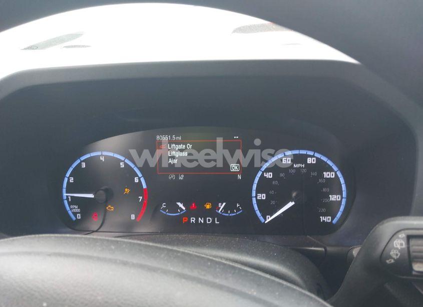 Photo 7 of 2021 Ford Bronco SPORT (VIN 3FMCR9A61MRA47176)