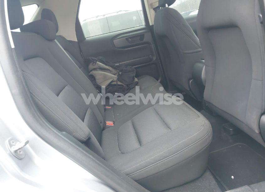 Photo 8 of 2021 Ford Bronco SPORT (VIN 3FMCR9A61MRA47176)