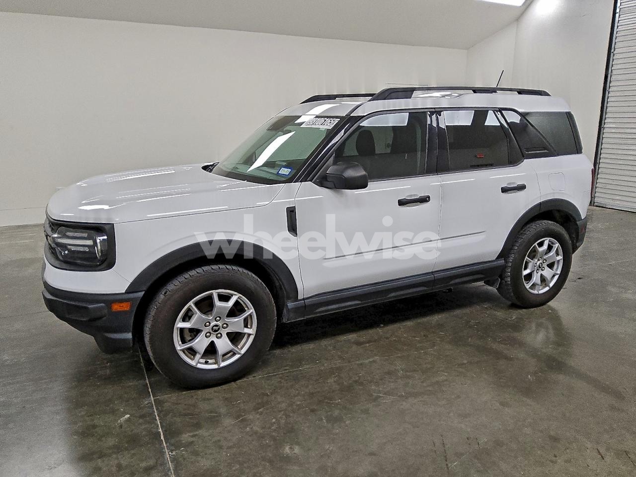 2021 FORD BRONCO SPORT (VIN 3FMCR9A61MRA98807) main photo