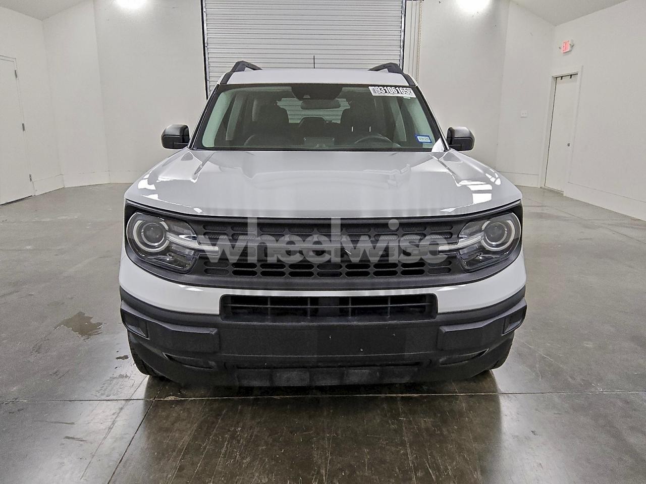 Photo 5 of 2021 FORD BRONCO SPORT (VIN 3FMCR9A61MRA98807)