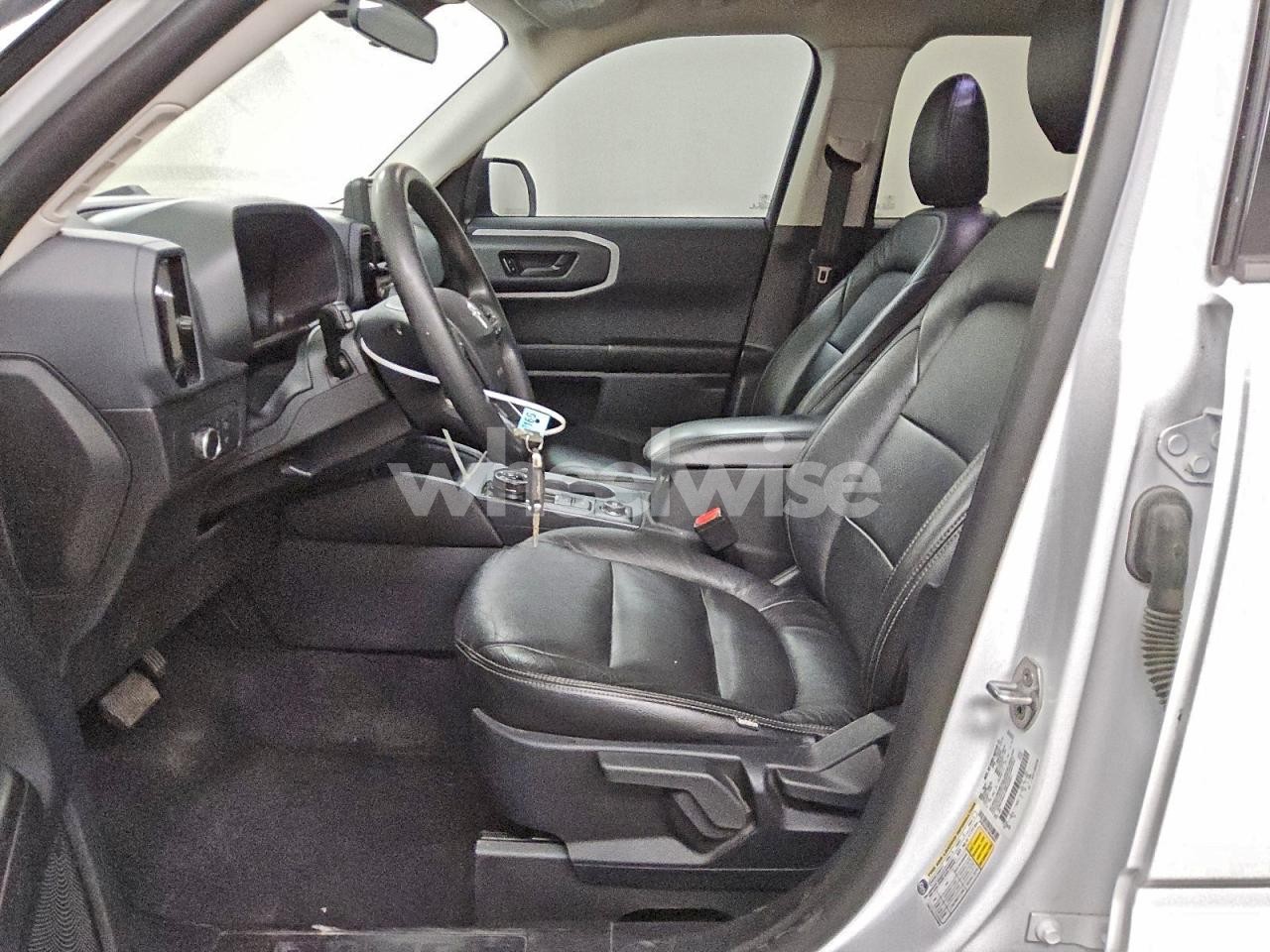 Photo 7 of 2021 FORD BRONCO SPORT (VIN 3FMCR9A61MRA98807)