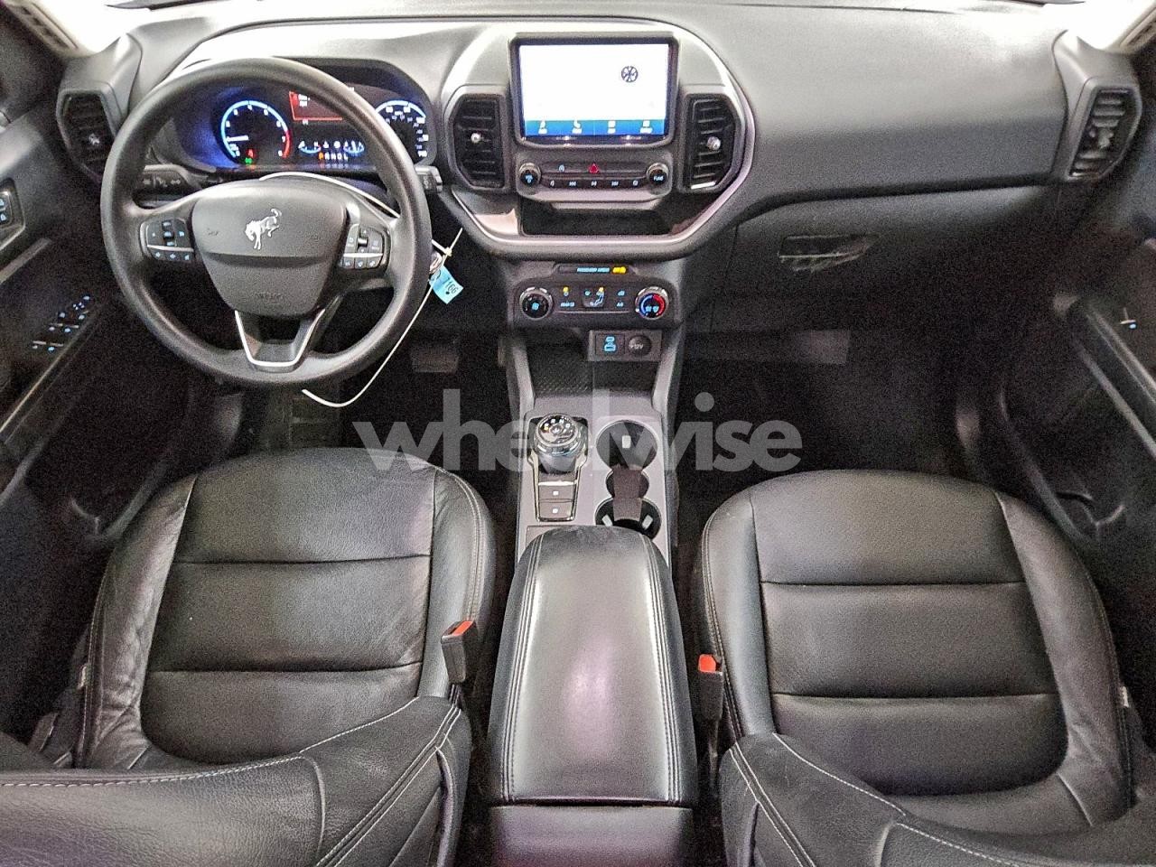 Photo 8 of 2021 FORD BRONCO SPORT (VIN 3FMCR9A61MRA98807)