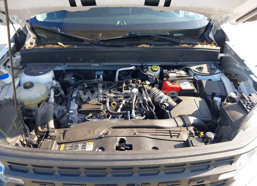 Photo 10 of 2021 Ford Bronco SPORT (VIN 3FMCR9A61MRB20112)