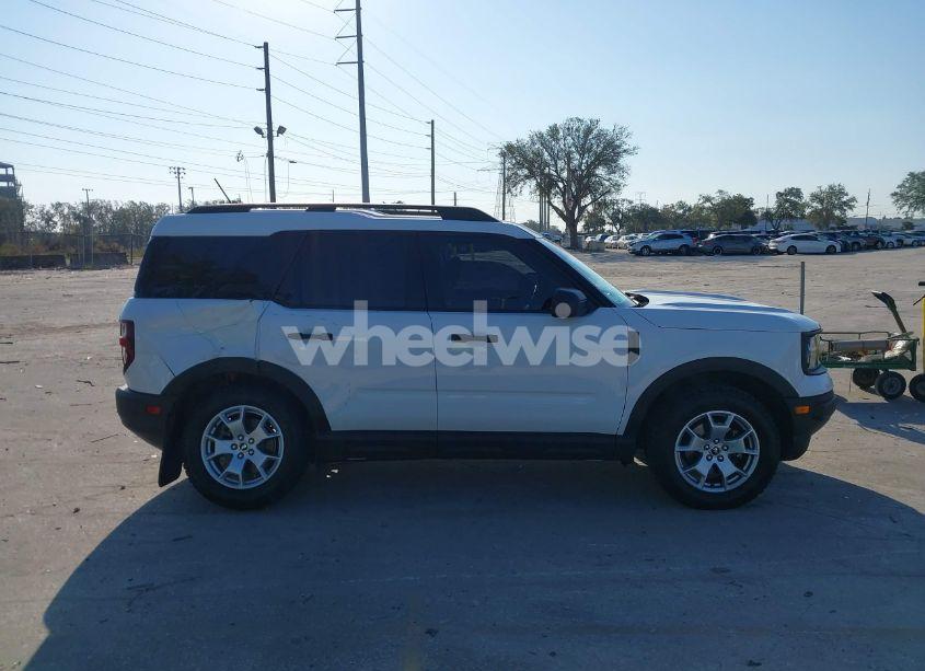 Photo 13 of 2021 Ford Bronco SPORT (VIN 3FMCR9A61MRB20112)