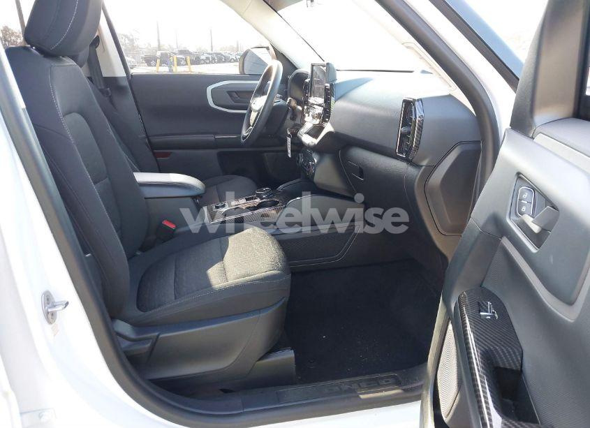 Photo 5 of 2021 Ford Bronco SPORT (VIN 3FMCR9A61MRB20112)