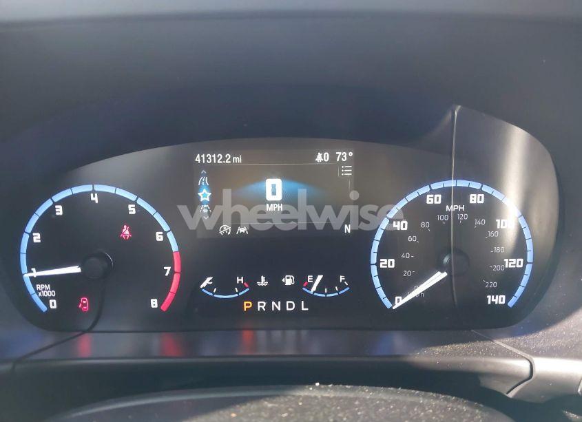 Photo 7 of 2021 Ford Bronco SPORT (VIN 3FMCR9A61MRB20112)