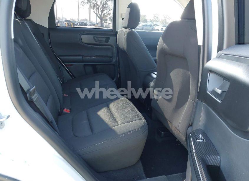 Photo 8 of 2021 Ford Bronco SPORT (VIN 3FMCR9A61MRB20112)