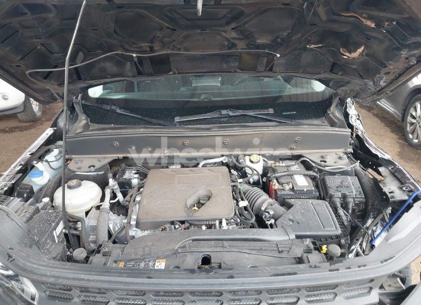 Photo 10 of 2021 Ford Bronco SPORT (VIN 3FMCR9A62MRA11383)