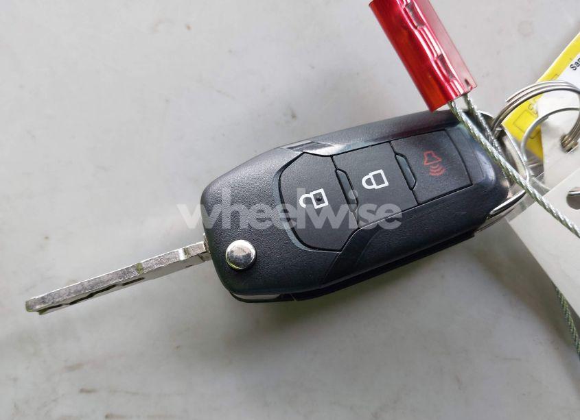 Photo 11 of 2021 Ford Bronco SPORT (VIN 3FMCR9A62MRA11383)