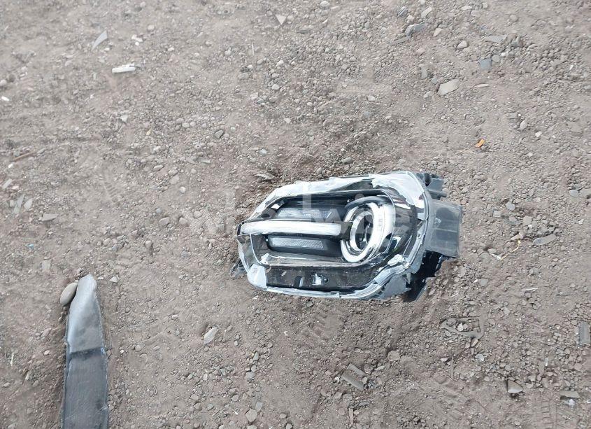 Photo 12 of 2021 Ford Bronco SPORT (VIN 3FMCR9A62MRA11383)