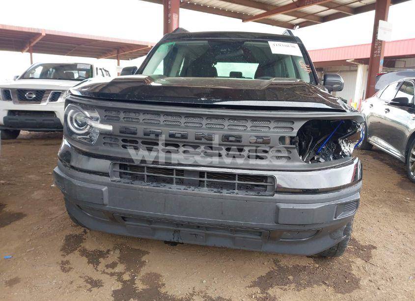 Photo 13 of 2021 Ford Bronco SPORT (VIN 3FMCR9A62MRA11383)