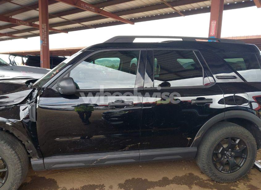 Photo 15 of 2021 Ford Bronco SPORT (VIN 3FMCR9A62MRA11383)