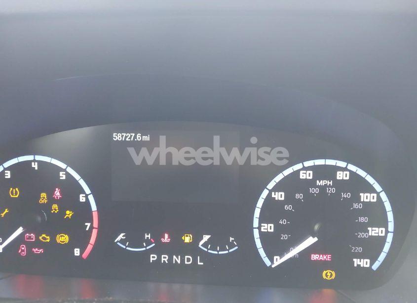 Photo 7 of 2021 Ford Bronco SPORT (VIN 3FMCR9A62MRA11383)