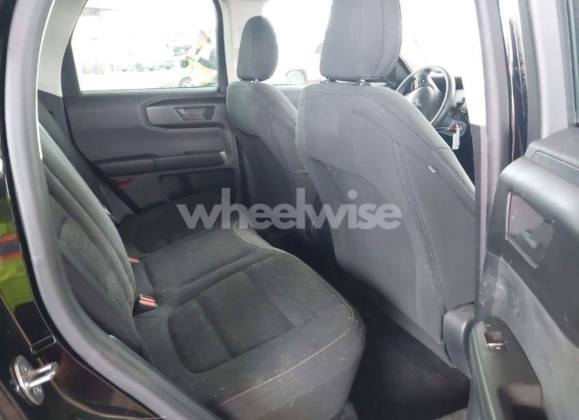 Photo 8 of 2021 Ford Bronco SPORT (VIN 3FMCR9A62MRA11383)