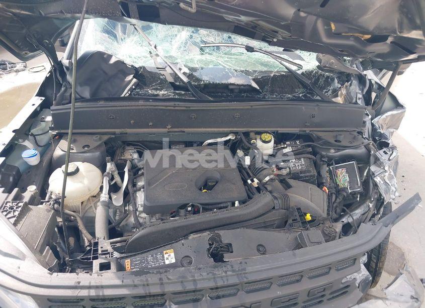 Photo 10 of 2021 Ford Bronco SPORT (VIN 3FMCR9A63MRA39032)