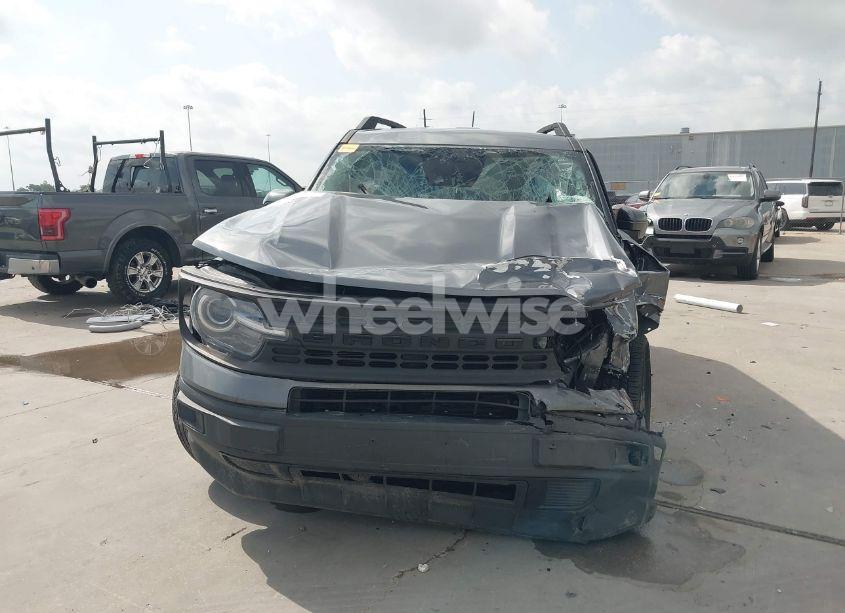 Photo 13 of 2021 Ford Bronco SPORT (VIN 3FMCR9A63MRA39032)