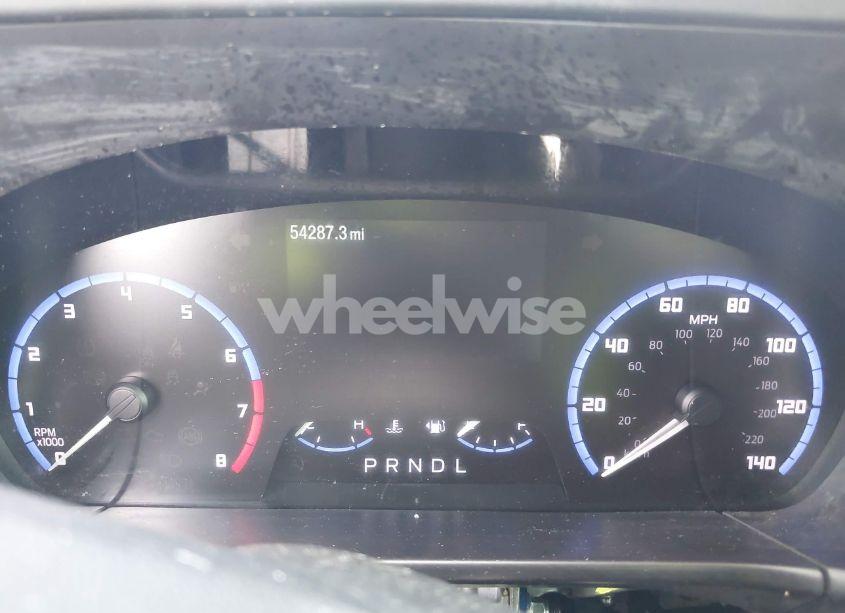 Photo 7 of 2021 Ford Bronco SPORT (VIN 3FMCR9A63MRA39032)