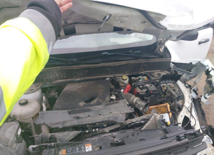 Photo 10 of 2021 Ford Bronco SPORT (VIN 3FMCR9A63MRA59989)