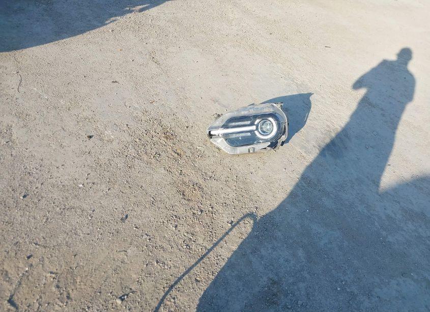 Photo 12 of 2021 Ford Bronco SPORT (VIN 3FMCR9A63MRA59989)