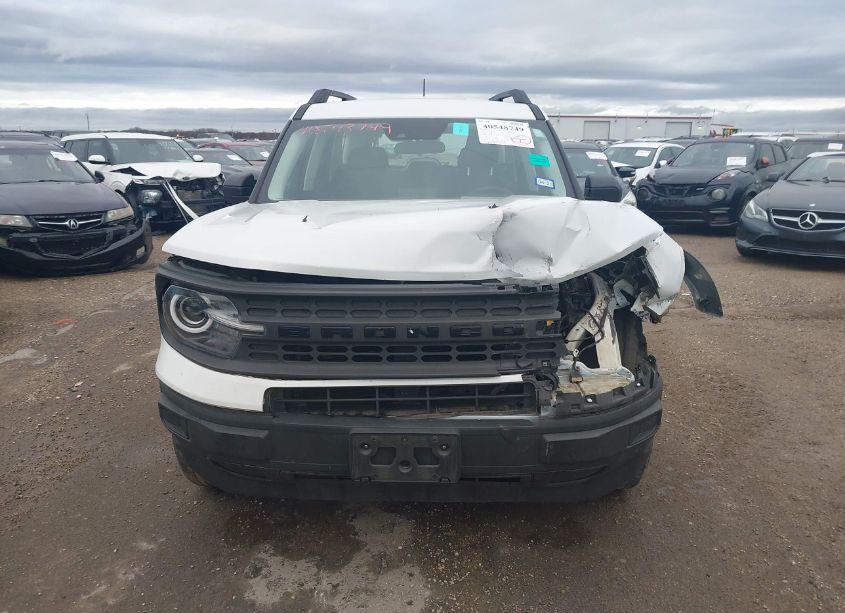 Photo 13 of 2021 Ford Bronco SPORT (VIN 3FMCR9A63MRA59989)