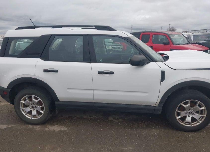 Photo 14 of 2021 Ford Bronco SPORT (VIN 3FMCR9A63MRA59989)