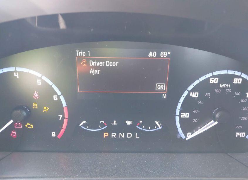 Photo 7 of 2021 Ford Bronco SPORT (VIN 3FMCR9A63MRA59989)