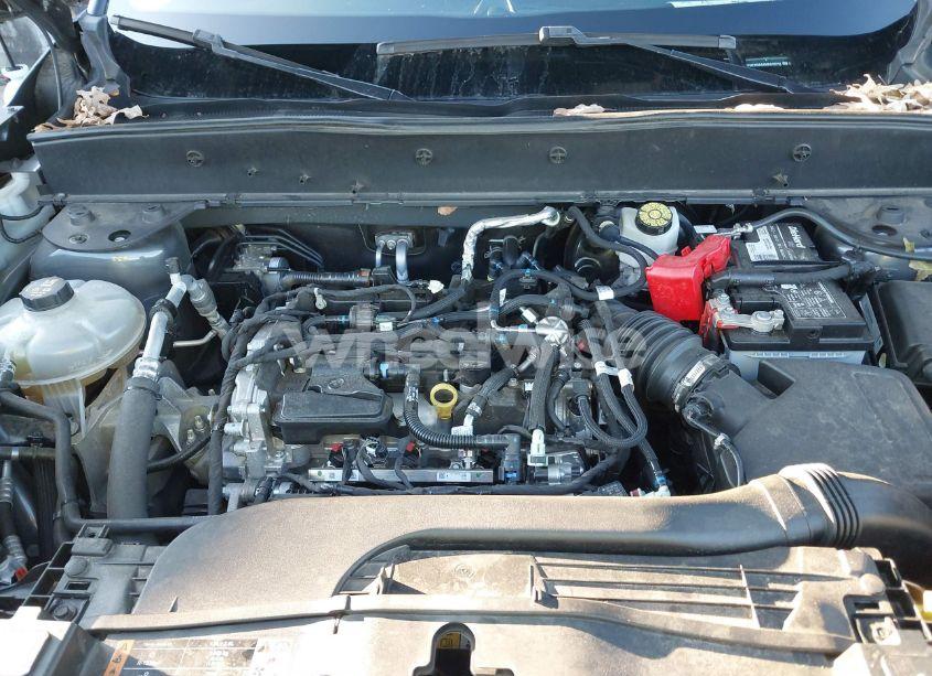 Photo 10 of 2021 Ford Bronco SPORT (VIN 3FMCR9A64MRA99210)