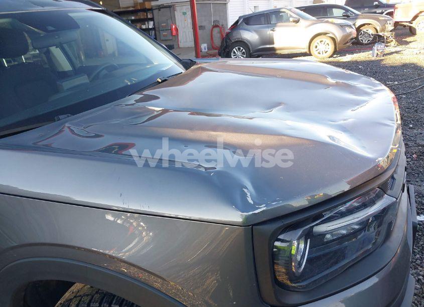 Photo 6 of 2021 Ford Bronco SPORT (VIN 3FMCR9A64MRA99210)