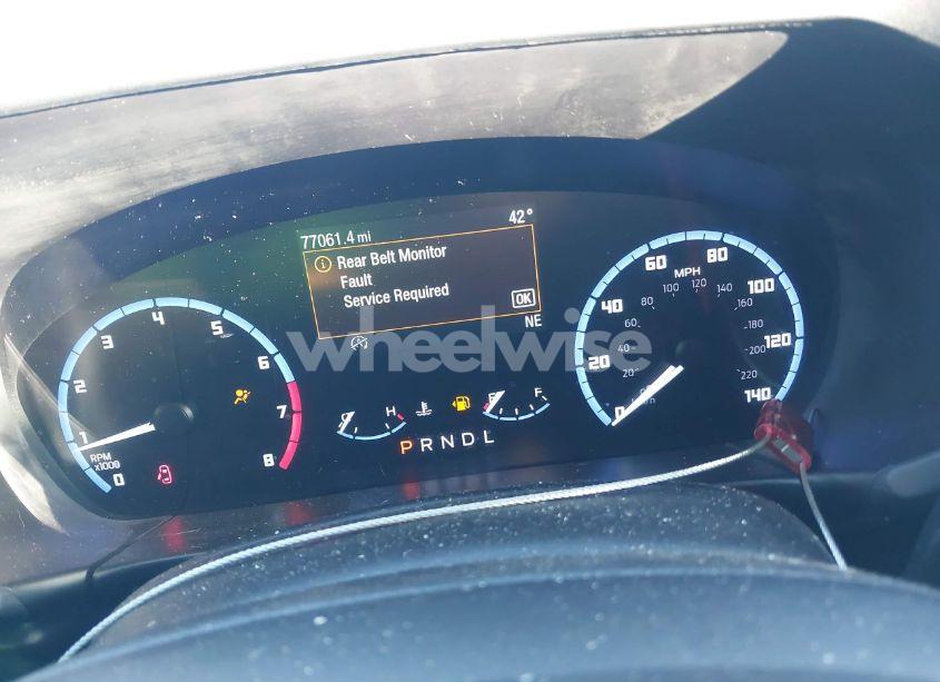 Photo 7 of 2021 Ford Bronco SPORT (VIN 3FMCR9A64MRA99210)