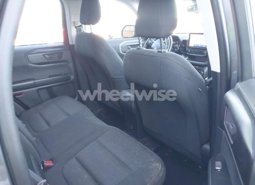 Photo 8 of 2021 Ford Bronco SPORT (VIN 3FMCR9A64MRA99210)