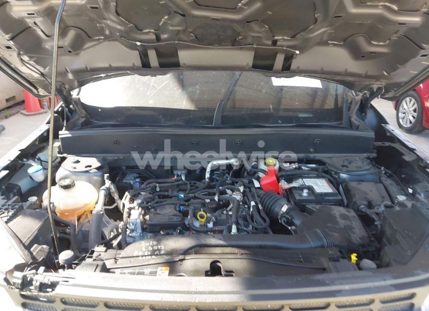 Photo 10 of 2022 Ford Bronco SPORT (VIN 3FMCR9A64NRD03604)