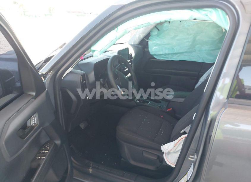 Photo 5 of 2022 Ford Bronco SPORT (VIN 3FMCR9A64NRD03604)