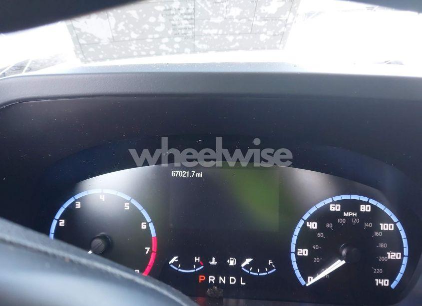 Photo 7 of 2022 Ford Bronco SPORT (VIN 3FMCR9A64NRD03604)