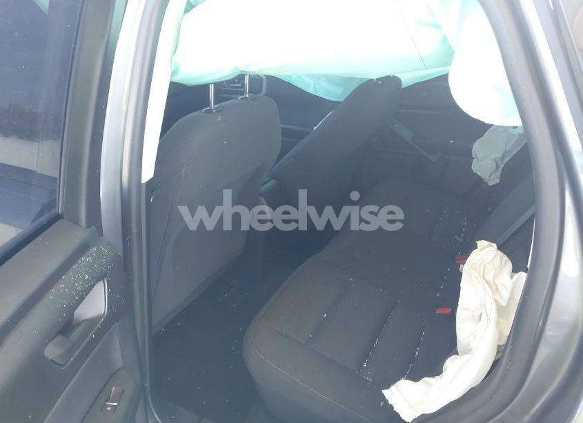 Photo 8 of 2022 Ford Bronco SPORT (VIN 3FMCR9A64NRD03604)