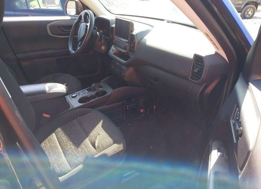 Photo 5 of 2022 Ford Bronco SPORT (VIN 3FMCR9A64NRD08852)