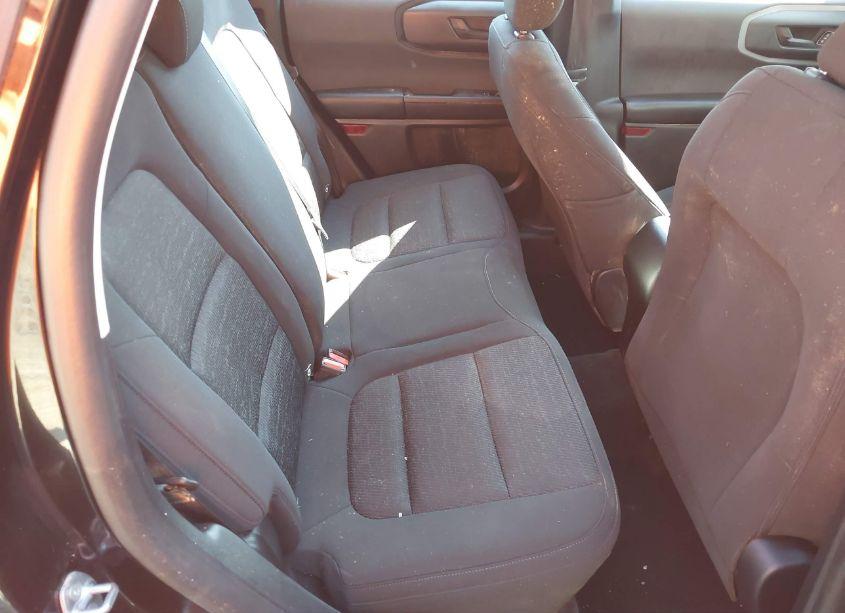 Photo 8 of 2022 Ford Bronco SPORT (VIN 3FMCR9A64NRD08852)