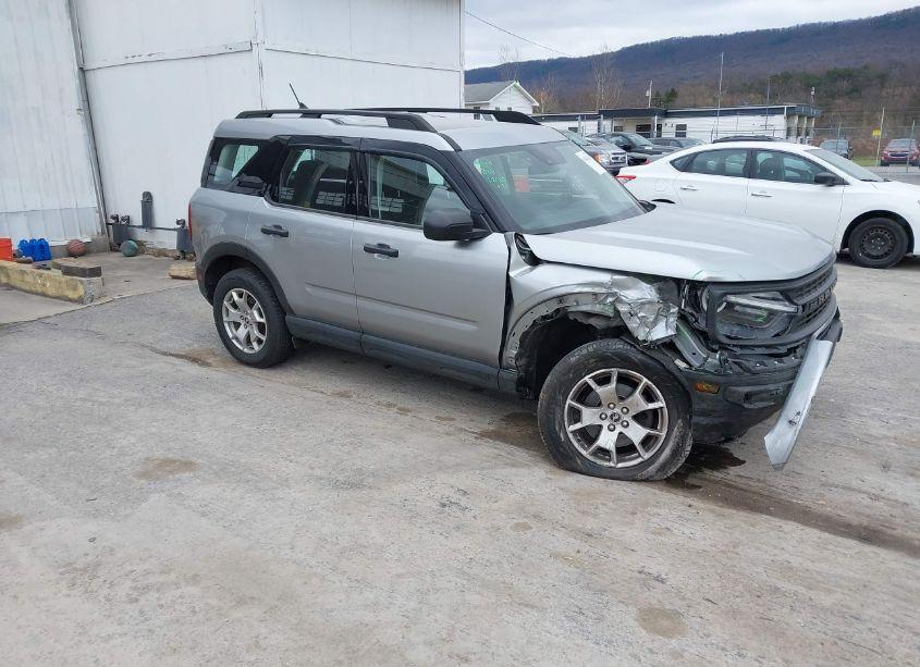 2022 Ford Bronco SPORT (VIN 3FMCR9A64NRD96429) main photo