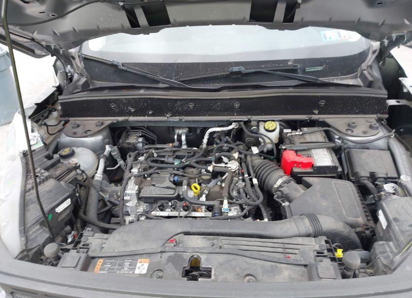 Photo 10 of 2022 Ford Bronco SPORT (VIN 3FMCR9A64NRD96429)