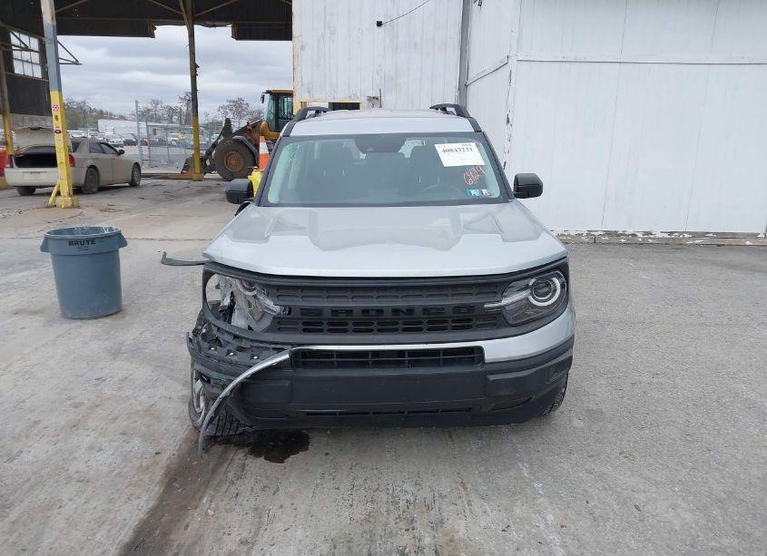 Photo 13 of 2022 Ford Bronco SPORT (VIN 3FMCR9A64NRD96429)