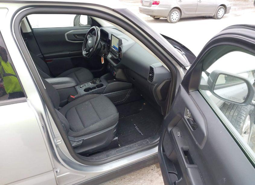 Photo 5 of 2022 Ford Bronco SPORT (VIN 3FMCR9A64NRD96429)