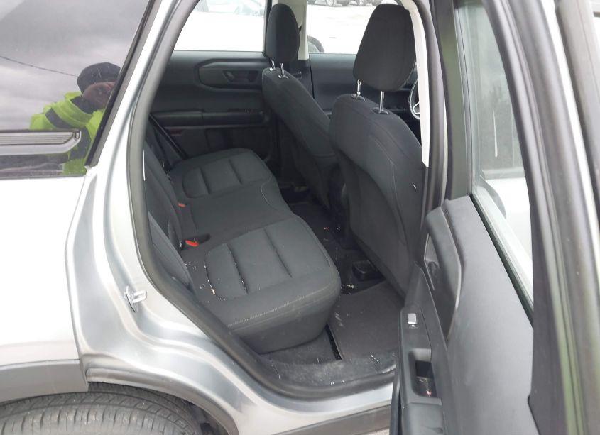 Photo 8 of 2022 Ford Bronco SPORT (VIN 3FMCR9A64NRD96429)