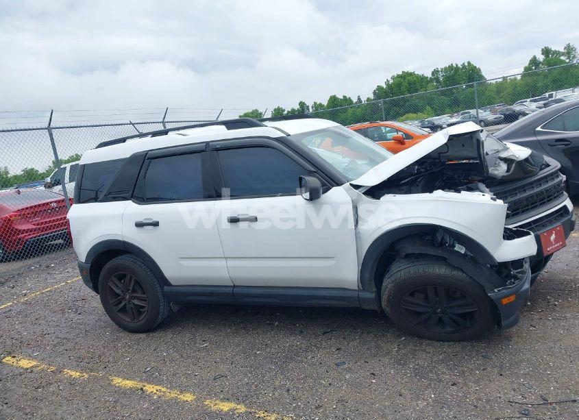 Photo 13 of 2021 Ford Bronco SPORT (VIN 3FMCR9A65MRA31045)