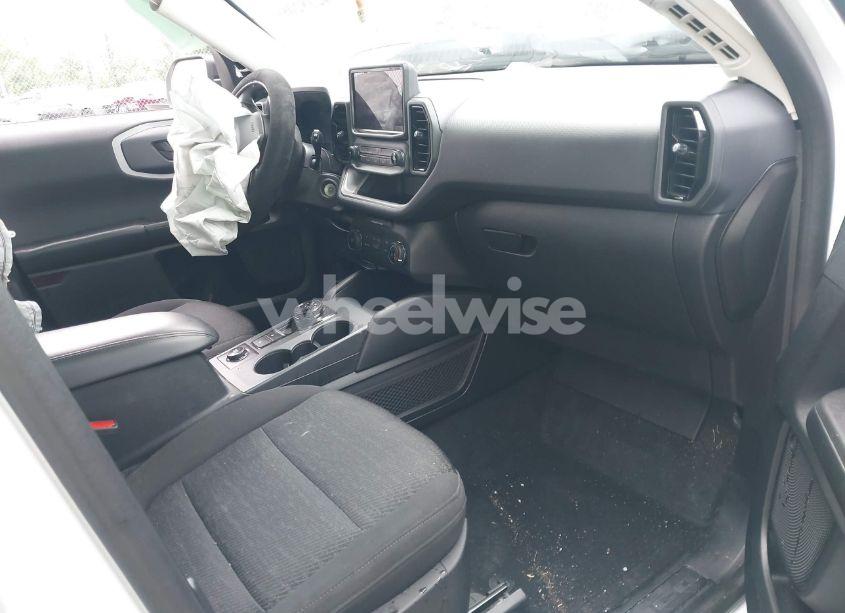 Photo 5 of 2021 Ford Bronco SPORT (VIN 3FMCR9A65MRA31045)