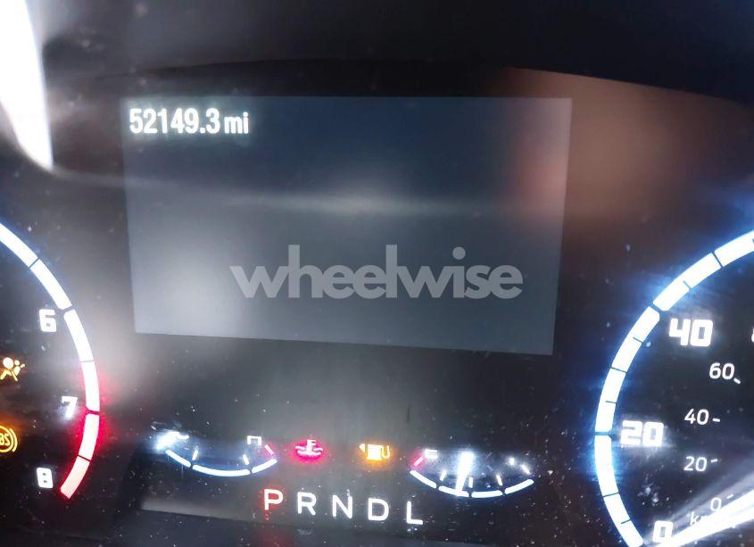 Photo 7 of 2021 Ford Bronco SPORT (VIN 3FMCR9A65MRA31045)